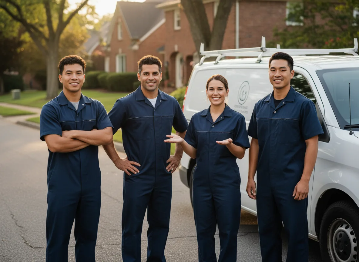 Home Gutter Service company in Champaign, IL